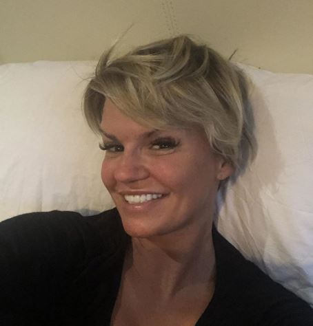 Instagram @kerrykatona