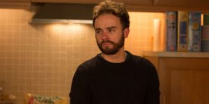 David Platt in Coronation Street