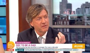 Richard Madeley on Good Morning Britain (Credit: ITV)
