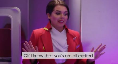 Twitter @virginholidays