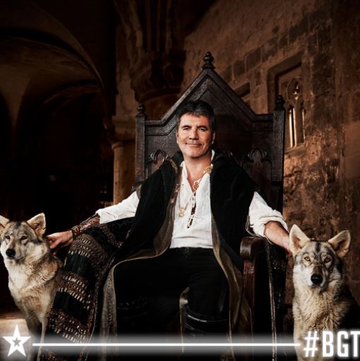 Twitter / ITV