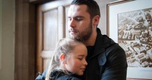 Aaron Dingle Liv Flaherty Emmerdale 