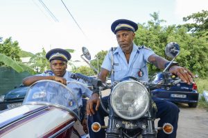 Danny John-Jules Dwayne Myers Death In Paradise