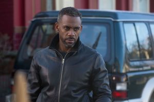 Richard played Vincent from 2015 till 2018 EastEnders