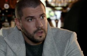 Shayne was a hit with fans (Credit: ITV)