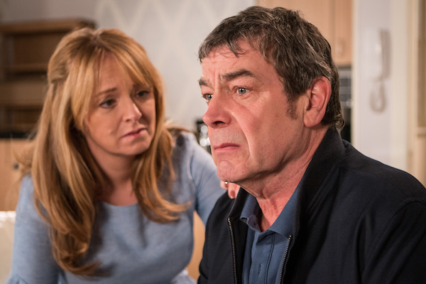 Johnny Cordon Johnny Connor's journey on Coronation Street: Family secrets and love
