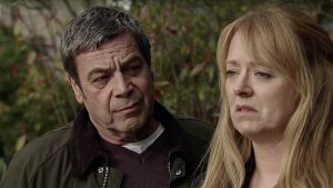Jenny and Johnny break up this Christmas? 