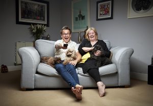 Gogglebox stephen webb and mum pat