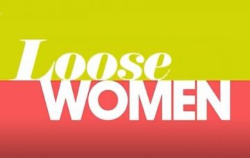 Logo for new colour scheme on Loose Women after show's move to old BBC Building from South Bank