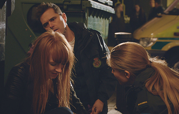 Iain Casualty