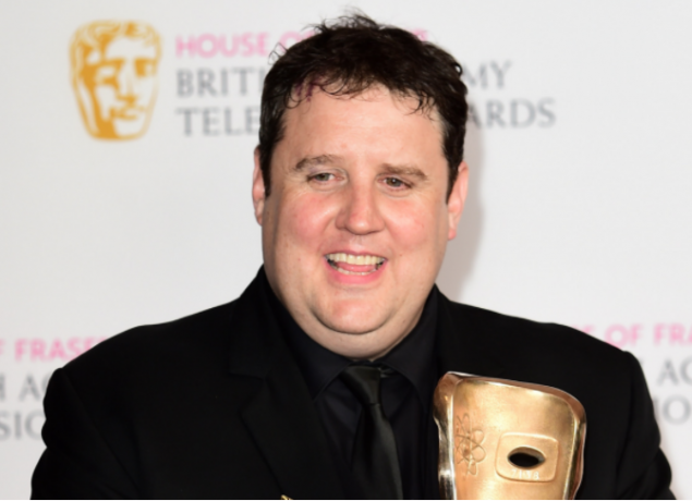 Peter Kay