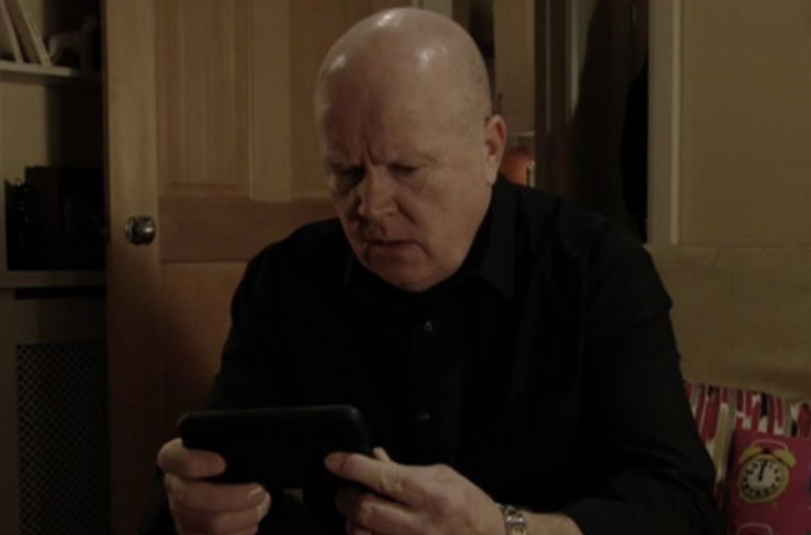 Phil Mitchell in EastEnders