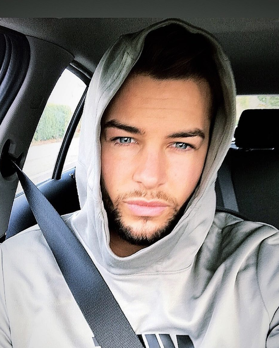 Chris Hughes