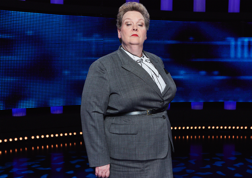 Anne Hegerty The Chase