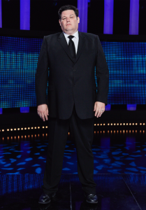 Mark Labbett on The Chase