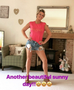 Kerry Katona/Instagram