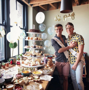 Dustin Lance Black/Instagram