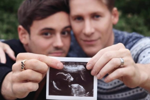 Tom Daley/Instagram