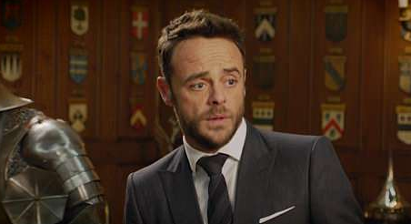 Ant McPartlin