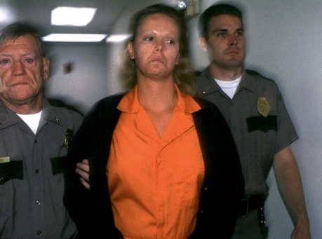 Charlize Theron in Monster
