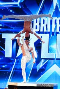 Giang Brothers, Britain's Got Talent