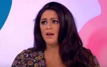 Casey Batchelor on Loose Women