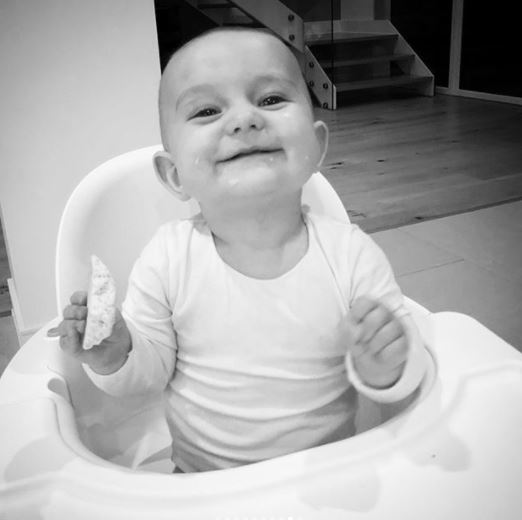 Instagram @stormykeating