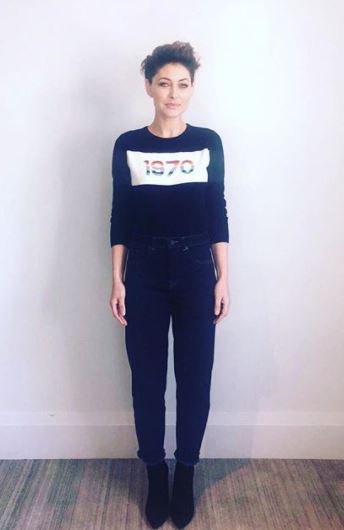 UKTV has ordered six episodes of Emma's new documentary (Credit: Instagram @emmawillisofficial)