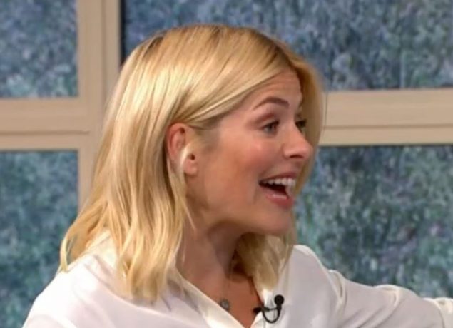 Holly Willoughby and Phillip Schofield introduce new This Morning studios at Television Centre