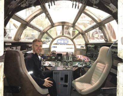Instagram @officialgarybarlow