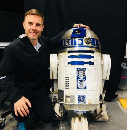 Instagram @garybarlow