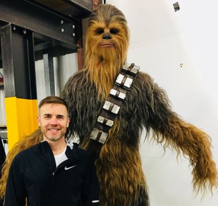 Instagram @garybarlow