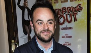 Ant McPartlin
