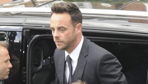 Ant McPartline