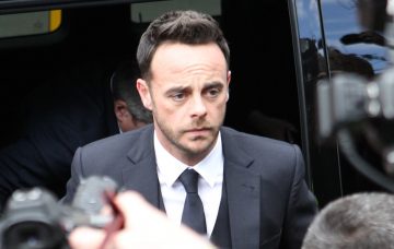 Ant McPartlin (Credit: Flynet Pictures)