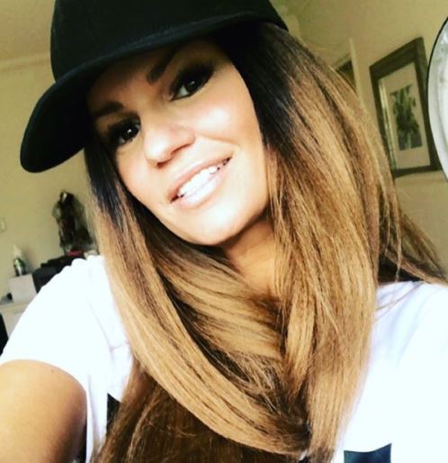 Kerry Katona