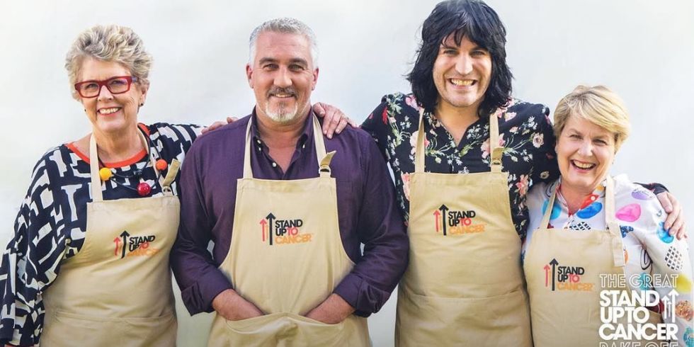 Great British Bake Off Channel 4
