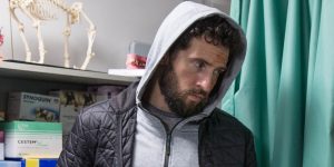 Ross Barton stole drugs from vets in Emmerdale