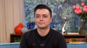 Britain's Got Talent magician Marc Spelman on This Morning