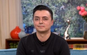 Britain's Got Talent magician Marc Spelman on This Morning