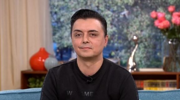 Britain's Got Talent magician Marc Spelman on This Morning