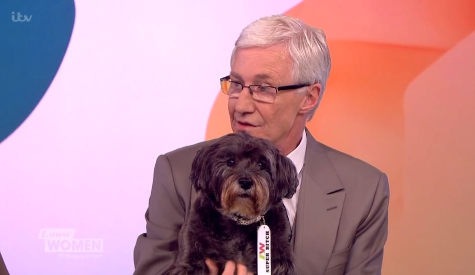 Paul O'Grady