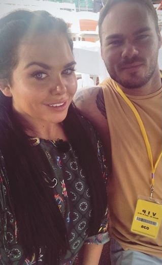 Instagram @scarlett_moffatt