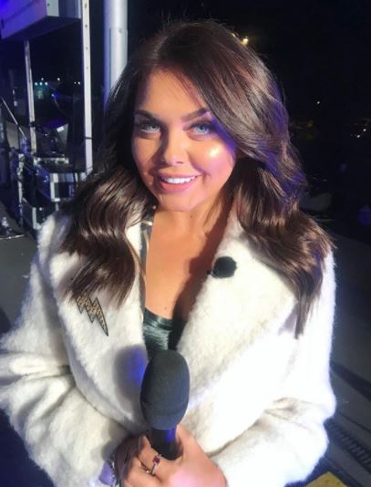 Scarlett Moffatt