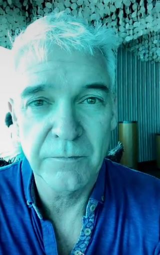 Snapchat / Phillip Schofield