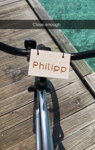 Snapchat / Phillip Schofield