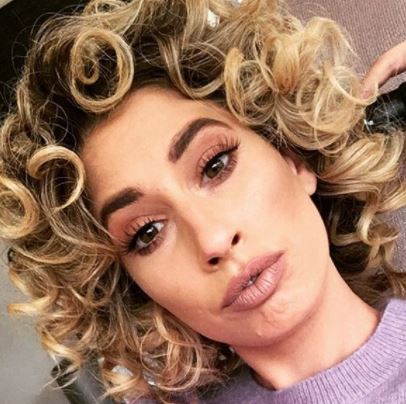 Instagram @staceysolomon