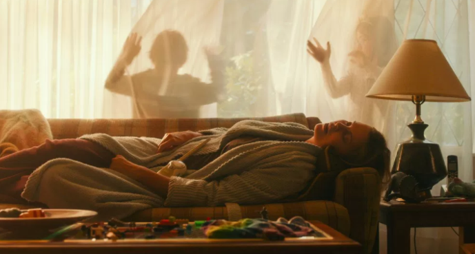 Charlize Theron in Tully