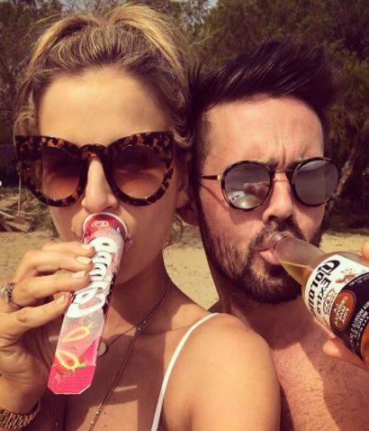 Instagram @spencermatthews