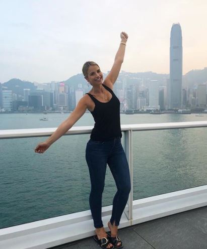 Instagram @voguewilliams